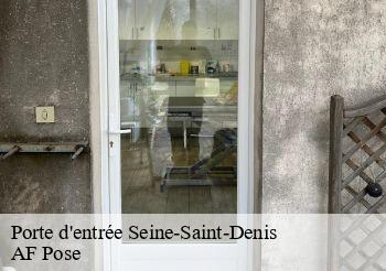 Porte d'entrée Seine-Saint-Denis 