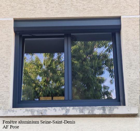 Fenêtre aluminium Seine-Saint-Denis 