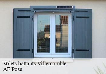 Volets battants  93250