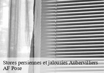 Stores persiennes et jalousies  93300