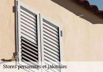 Stores persiennes et jalousies  93600