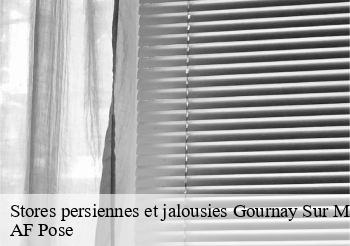 Stores persiennes et jalousies  93460