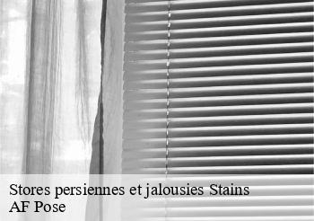 Stores persiennes et jalousies  93240