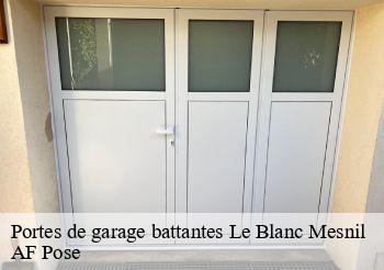 Portes de garage battantes  93150