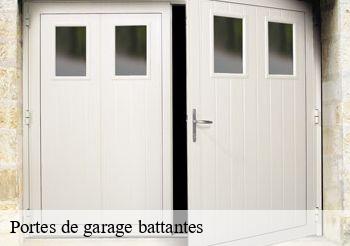 Portes de garage battantes  93150
