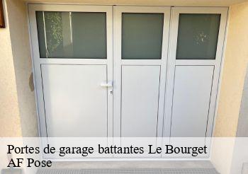 Portes de garage battantes  93350