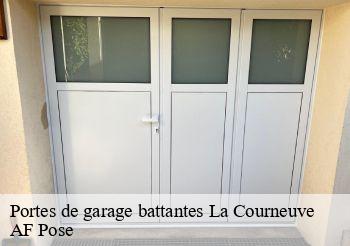 Portes de garage battantes  93120