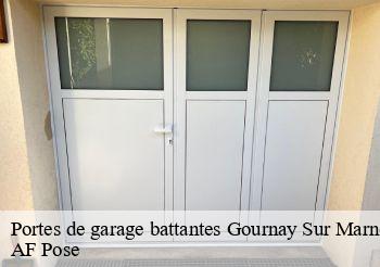 Portes de garage battantes  93460