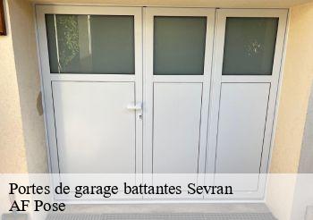 Portes de garage battantes  93270