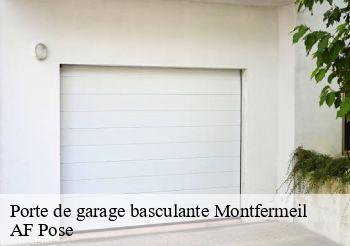 Porte de garage basculante  93370