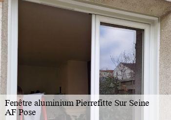 Fenêtre aluminium  93380