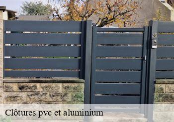 Clôtures pvc et aluminium  93300