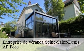 Entreprise de véranda Seine-Saint-Denis 