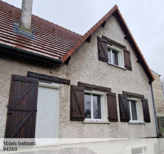 Volets battants 94380