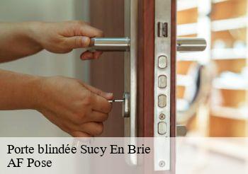 Porte blindée 94370