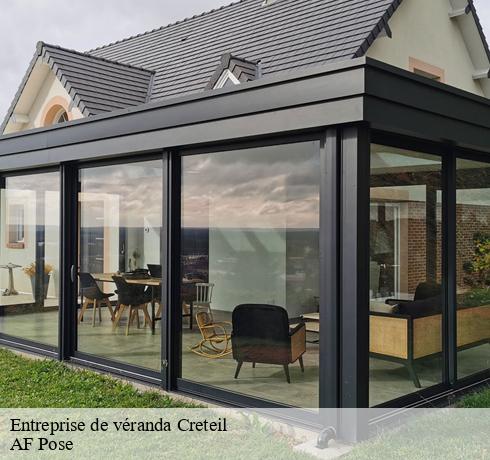 Entreprise de véranda 94000